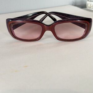 Rochas Designer Vintage Authentic Sunglasses Made in France